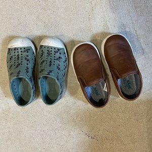 Toddler shoes